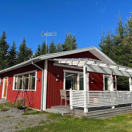 Vikajaervi Lake View Experience Igloos Рованиеми Экстерьер фото